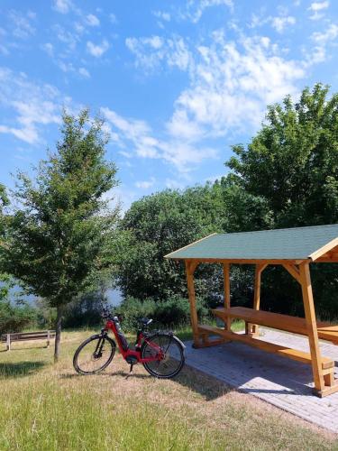 Apkārtne, Stilvolle Ferienwohnung im Eichsfeld in Breitenworbis