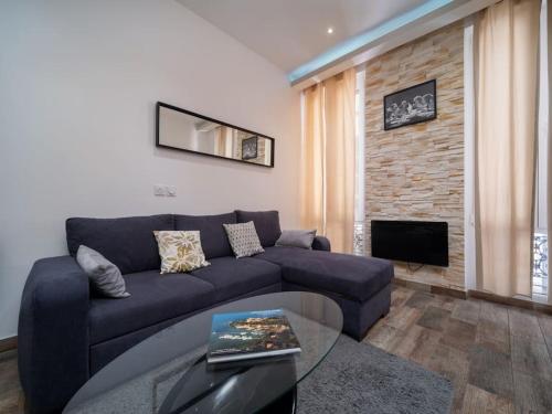 Appartement tout équipé 2 à 4 couchages au coeur du Vieux Port