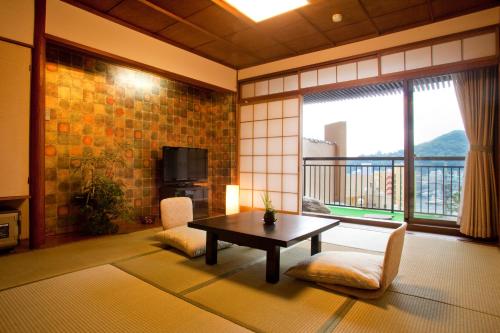 Compact Japanese Style Room