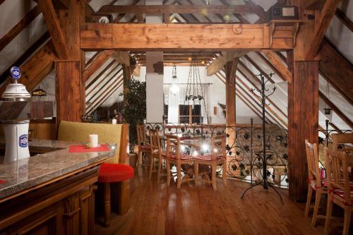 Restaurante, Hotel & Kurpension Weiss in Bad Tatzmannsdorf