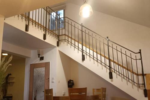 וילה פינתית עם נוף פאנורמי לכנרת in Nof ha-Yarden