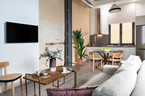 Suites Maestranza - Herrería by Magno Apartments 5