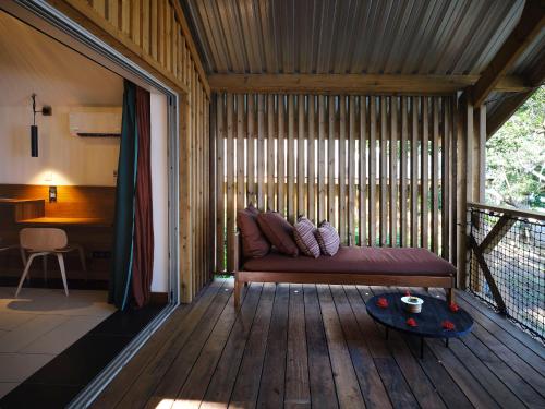 르 자르댕 마오레 (Le Jardin Maore) in 카니 켈리