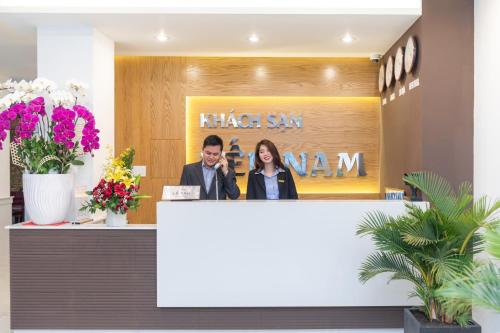 Yen Nam Hotel Hoang Van Thu – Ho Chi Minh City, LA