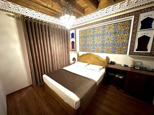 Antique hotel Imran in Bukhoro