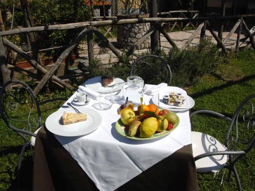 Have, Reale Wine Resort in Tramonti