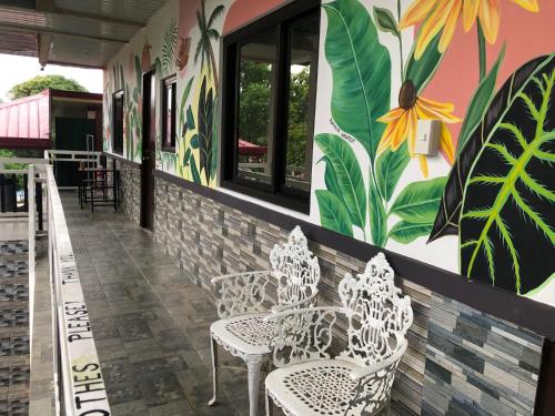 ABODE21 Guesthouse in Tayug