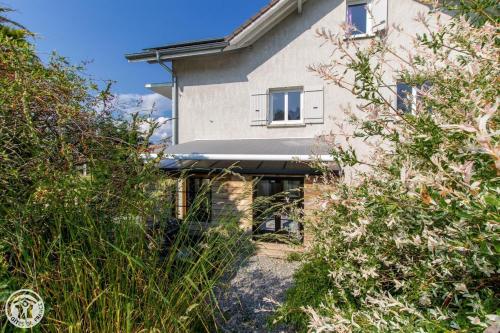 Viesnīcas āriene, La villa d'Oche -L'Appartement- in Larringes