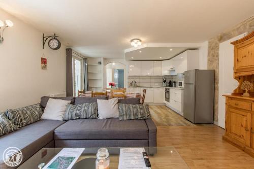 La villa d'Oche -L'Appartement- in Larringes