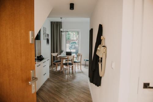 Sam Las Apartamenty Białowieża