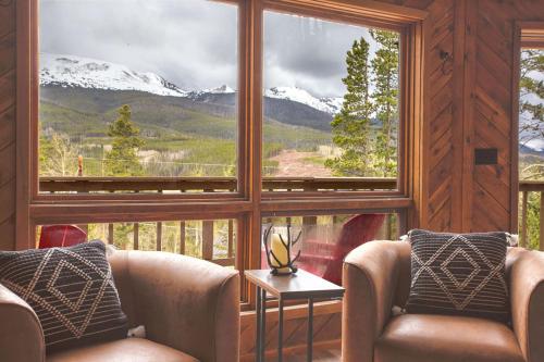 Luxury 5br Mountain Home Lupine Peak By Boutiq in Breckenridge, USA
