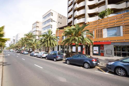 NEW ZAFIRO Centro Sta Cruz, wifi&gym