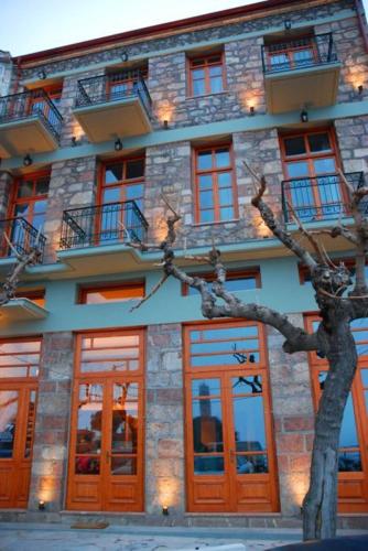 Hotel Parnassos, Arachova bei Dhesfína