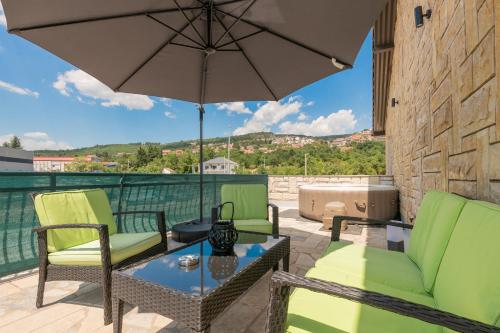 Luxury Apartment Budimir Luxury Apartment Budimir