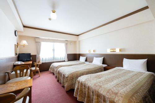 Gora Hotel Paipuno Kemuri Plus Room Type - Triple Room - Non-Smoking