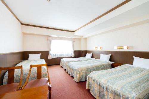 Gora Hotel Paipuno Kemuri Plus Room Type - Quadruple Room - Non-Smoking