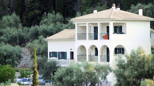 Villa Evgenia Lefkada