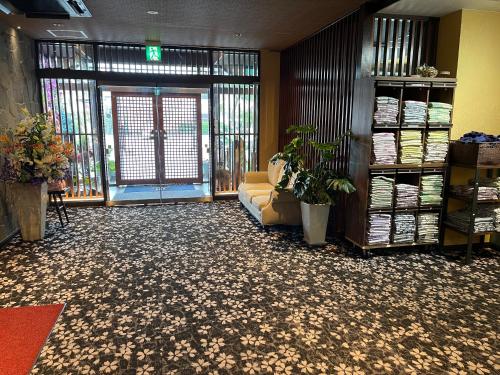 Kansai Airport Spa Hotel Garden Palace