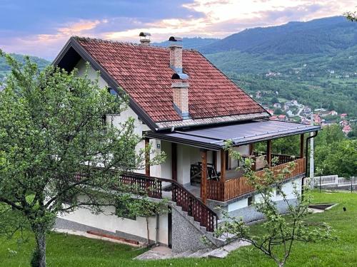 Happyland family home