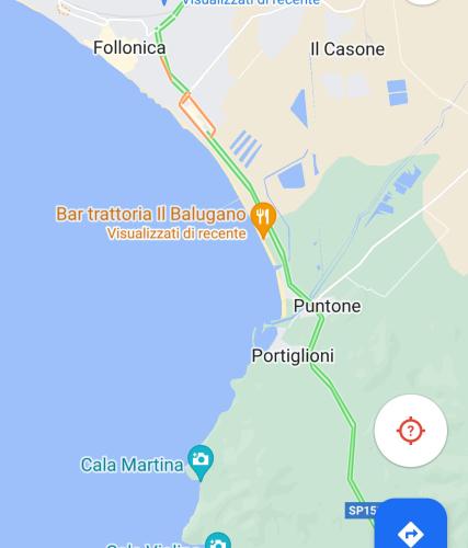  la Perla in Montieri