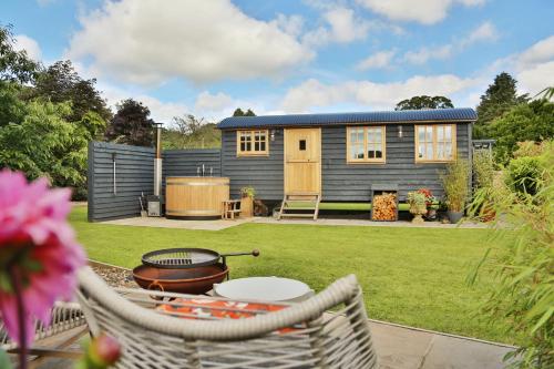 The Garden Rooms at Lonton