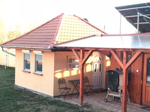 Cuki lak in Kiszombora
