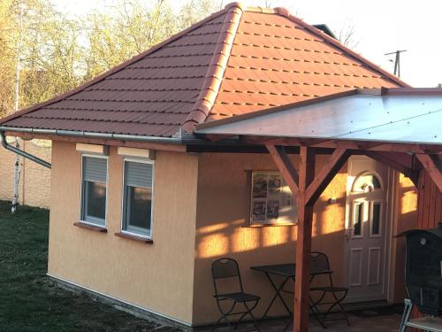 Cuki lak in Kiszombora