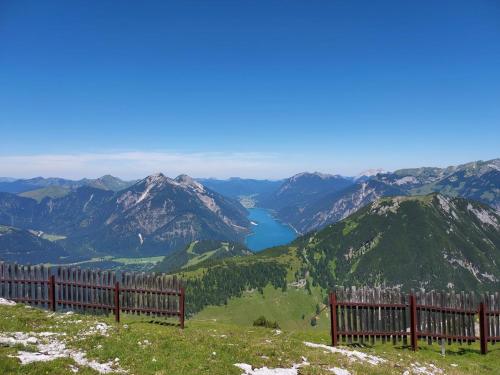 Ferienwohnungen Hechenblaikner