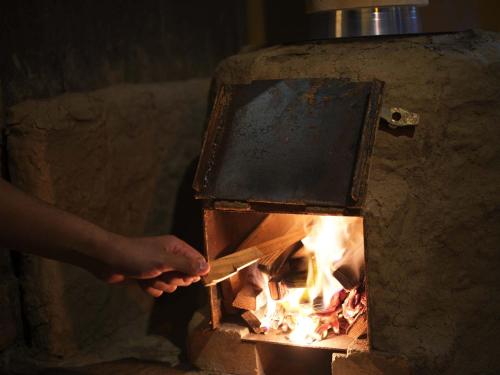 能登ごはん農場 暮らしの宿じろざみ