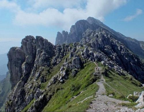 Appartamento con la vista in Oltre il Colle