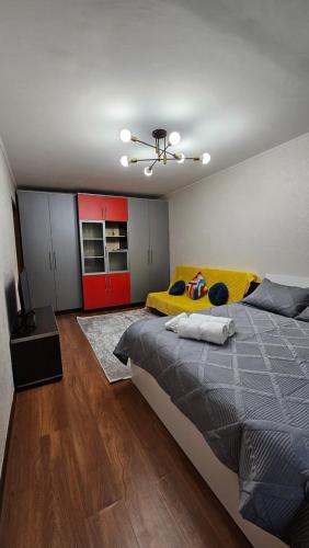 Apart рядом с парком Ганди