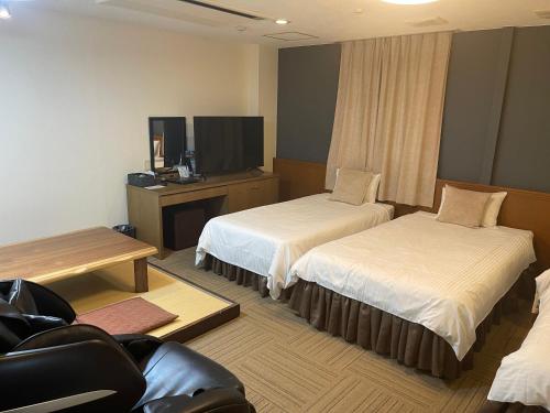 Kansai Airport Spa Hotel Garden Palace