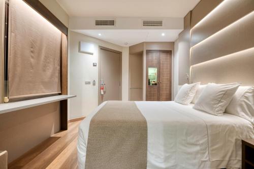 1 double bed