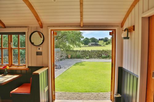 Kilátás, FLORA Luxury Retreat, Private Garden, Views & Hot Tub in Middleton-In-Teesdale
