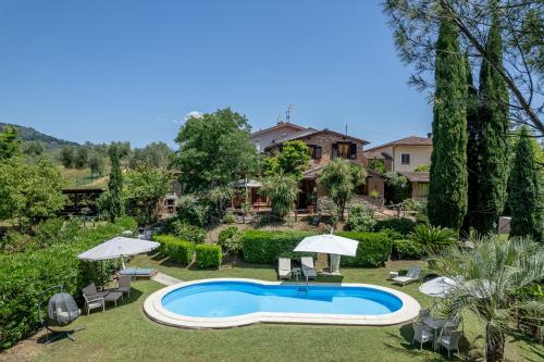 Casa Valentina, Private Pool, Wifi, Ac, Massa e Cozzile - Accommodation