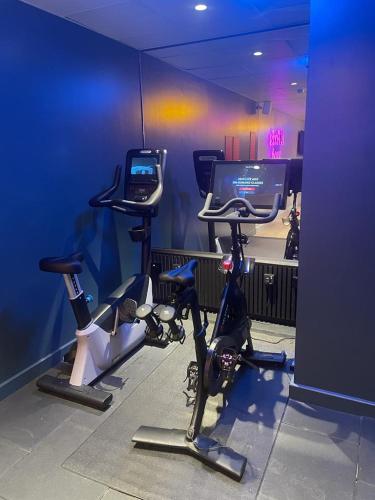 fitness centrum, Leonardo Hotel Chester in Chester