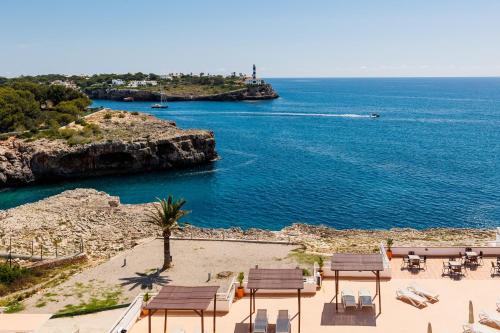 ทัศนียภาพ, Bellevue Belsana in เฟลานิช