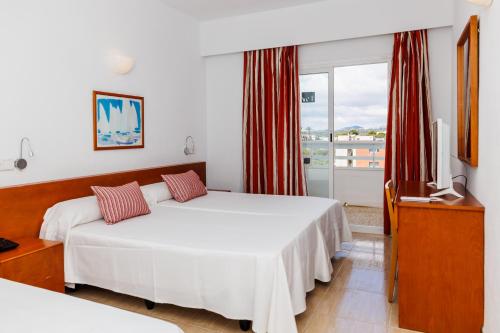Hotel BelleVue Belsana Room Type - Double Room