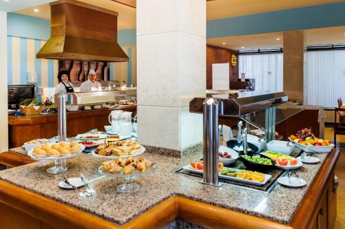 อาหารและเครื่องดื่ม, Bellevue Belsana in เฟลานิช