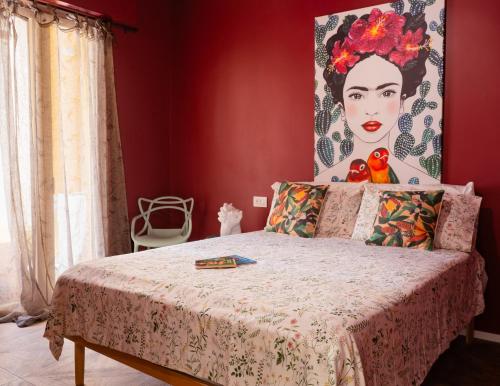 Frida's Home by HAPPYHOSTORINO, Turin