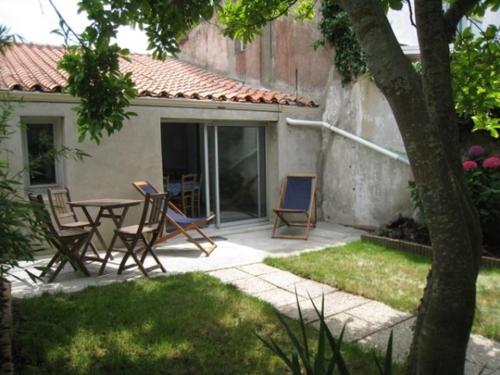 Maison Noirmoutier-en-l'Île, 2 pièces, 4 personnes - FR-1-224B-1 - Location saisonnière - Noirmoutier-en-l'Île