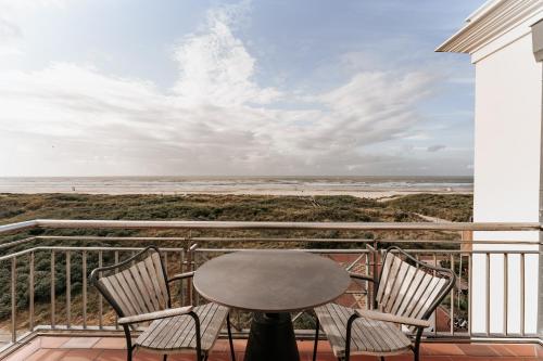 Strandhotel Kurhaus Juist in Juist