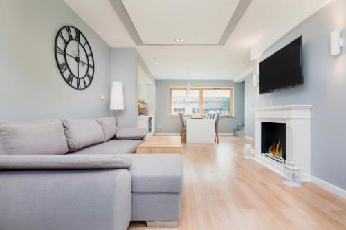 Lux Holiday House Posejdon with Parking by Renters Prestige
