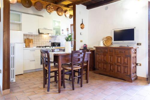  La casa nel borgo in Castelnovo neʼ Monti