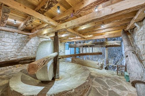 設施, Beli Old Town Apartment - Happy Rentals in 別里