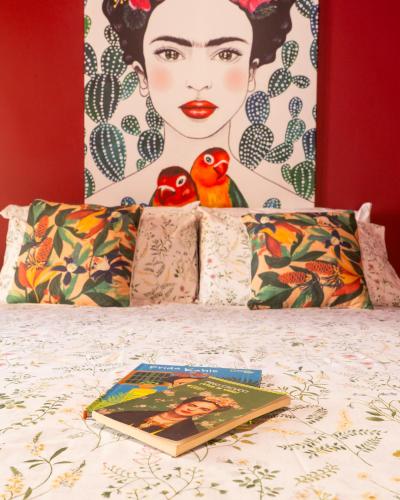 Frida's Home by HAPPYHOSTORINO, Turín (fotografie 9)