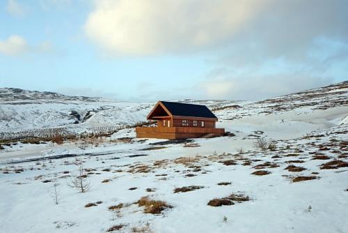 Gljúfurbústaðir Holiday Homes - image 11
