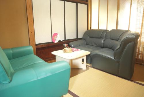 Yamanouchi sekisan chi in Nagano