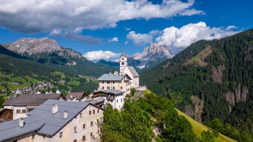  Cesa dele Angele, Pension in Colle Santa Lucia