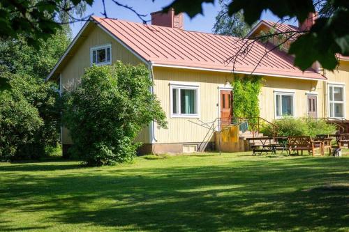 Norrby Residence,my vintage bnb in Kronoby